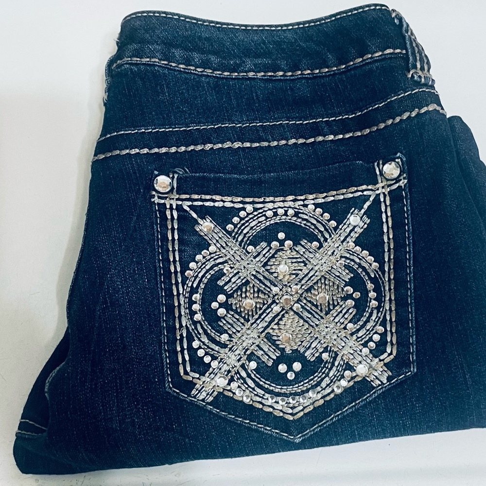 Nine West Cena Bling Jeans